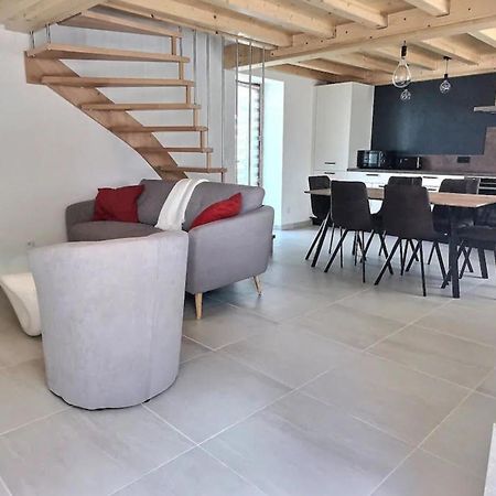 Les Déserts Charmante Maison Au Desert D'Entremont מראה חיצוני תמונה