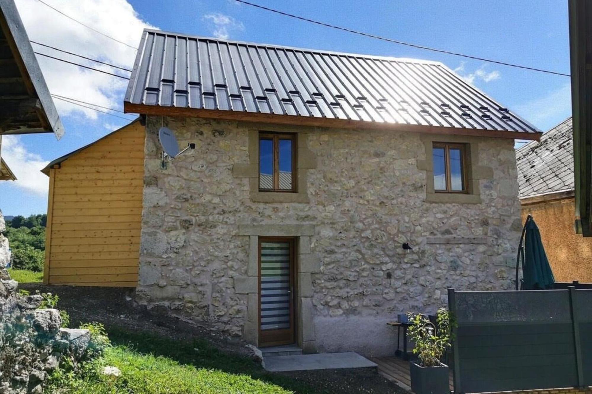 Les Déserts Charmante Maison Au Desert D'Entremont מראה חיצוני תמונה